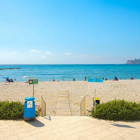 Alteamar Lägenhet Altea